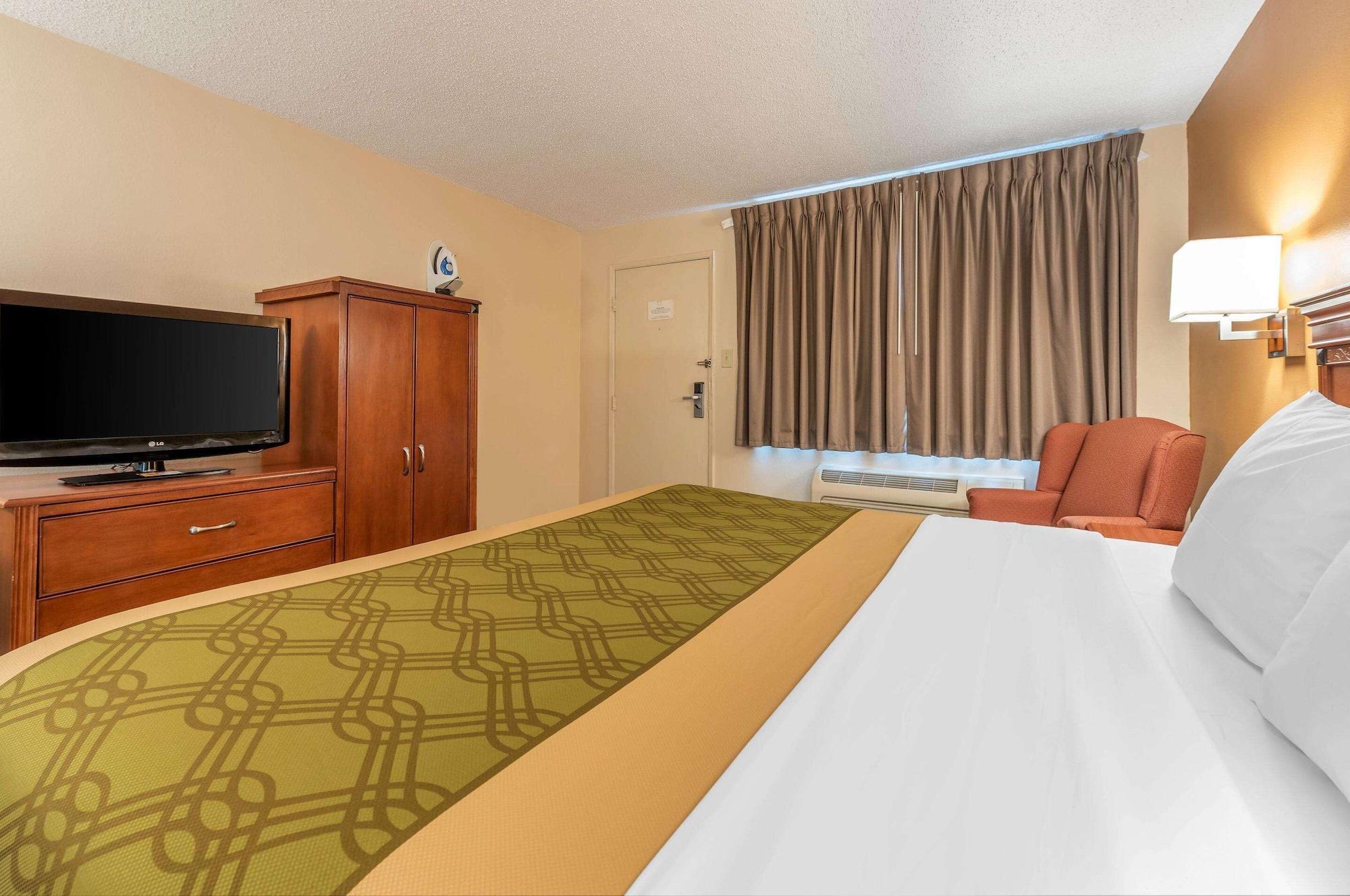 Econo Lodge Downtown Луїсвілл Екстер'єр фото