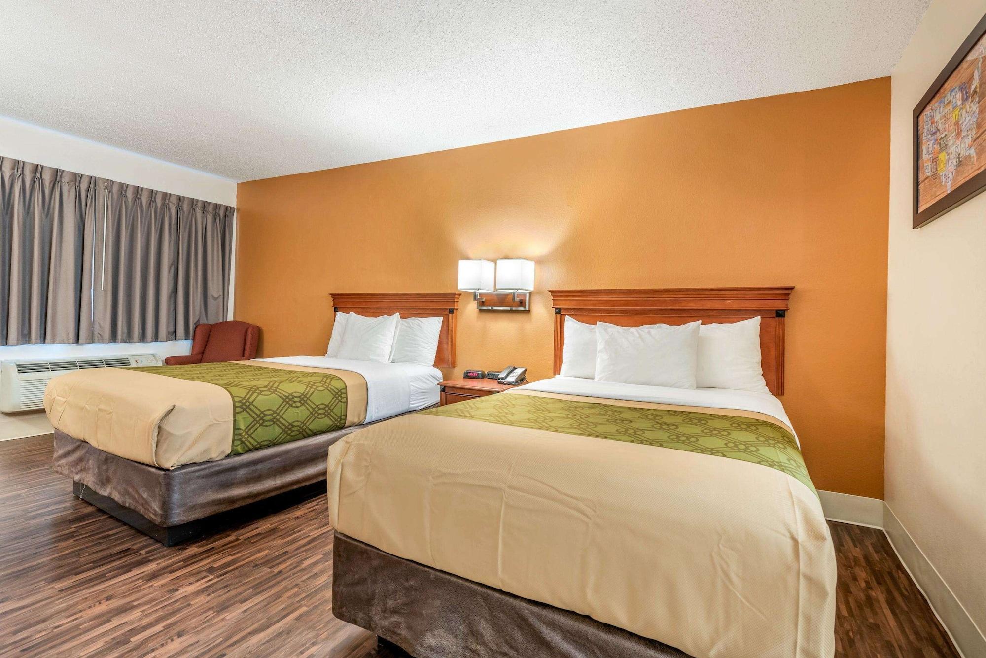 Econo Lodge Downtown Луїсвілл Екстер'єр фото